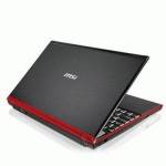ноутбук MSI GT640-036