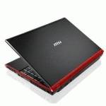 ноутбук MSI GT640-036