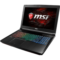 ноутбук MSI GT62VR 6RE-201 Черный