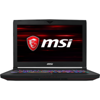 ноутбук MSI GT63 8SF-031 Черный