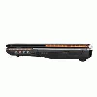 ноутбук MSI GT683DX-1001 Черный