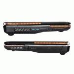 ноутбук MSI GT683-658 Черный