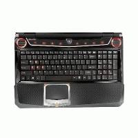 ноутбук MSI GT683DX-881X Черный