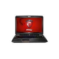 ноутбук MSI GT70 0ND-488 Черный