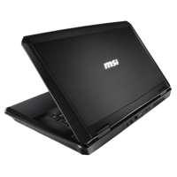 ноутбук MSI GT70 2OLWS-1287 Черный