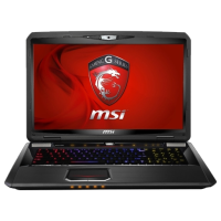 ноутбук MSI GT70 2PC-1224 Черный