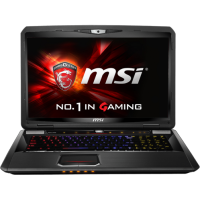 ноутбук MSI GT70 2PE-1450 Черный