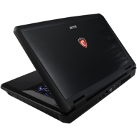 ноутбук MSI GT70 2PE-1668 Черный