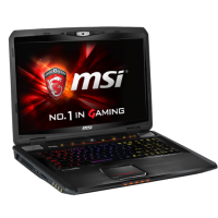 ноутбук MSI GT70 2PE-2089 Черный