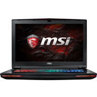 ноутбук MSI GT72 2QD-273 Черный