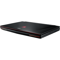 ноутбук MSI GT72 2QE-244 Черный