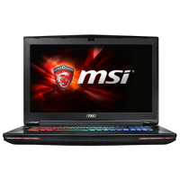 ноутбук MSI GT72S 6QE-1019 Черный