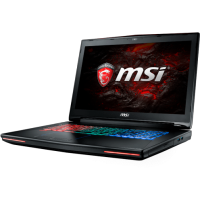 ноутбук MSI GT72VR 6RD-403 Черный
