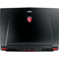 ноутбук MSI GT72VR 6RE-414 Черный