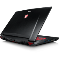 ноутбук MSI GT72VR 7RE-613 Черный