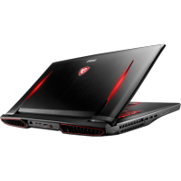 ноутбук MSI GT73EVR 7RF-1013 Черный