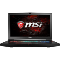 ноутбук MSI GT73VR 6RE-047 Черный