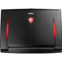 ноутбук MSI GT73VR 7RE-471 Черный