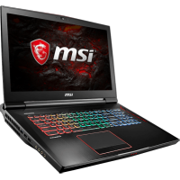 ноутбук MSI GT73VR 7RF-652 Черный