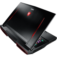 ноутбук MSI GT75 8RG-053 Черный