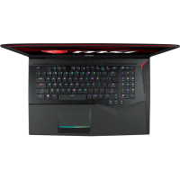 ноутбук MSI GT75 8RG-070 Черный