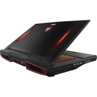 ноутбук MSI GT75VR 7RF-056 Черный