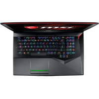 ноутбук MSI GT75VR 7RF-264 Черный