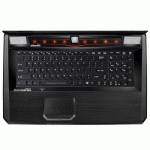 ноутбук MSI GT780-041 Черный