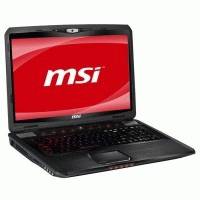 ноутбук MSI GT780-844 Черный