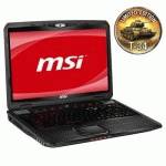ноутбук MSI GT780-041 Черный
