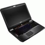 ноутбук MSI GT780-042 Черный