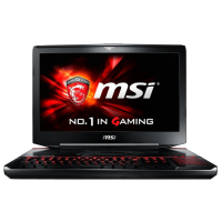 ноутбук MSI GT80S 6QF-076 Черный