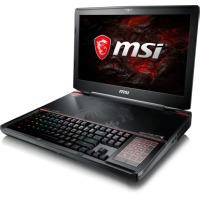 ноутбук MSI GT83VR 7RF-222 Черный