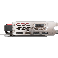 видеокарта MSI GeForce GTX 1070 Classic V