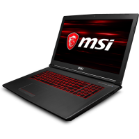ноутбук MSI GV72 8RD-074 Черный