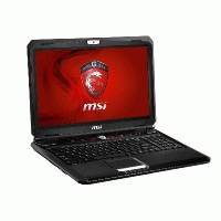 ноутбук MSI GX60 1AC-007X Черный