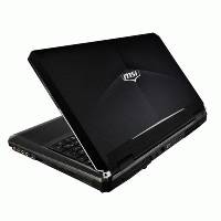 ноутбук MSI GX60 1AC-007X Черный