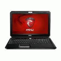 ноутбук MSI GX60 1AC-018 Черный