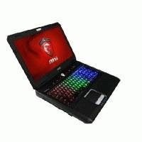 ноутбук MSI GX60 3BE-250 Черный