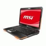 ноутбук MSI GX660-245 Черный