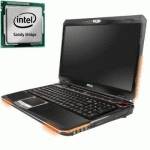 ноутбук MSI GX680-267 Черный