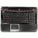 ноутбук MSI GX680R-415 Черный