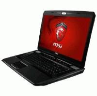 ноутбук MSI GX70 3BE-028 Черный