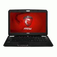 ноутбук MSI GX70 3BE-078 Черный
