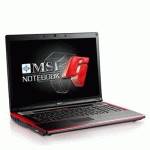 ноутбук MSI GX740-077