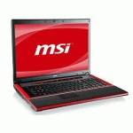 ноутбук MSI GX740-273