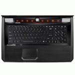 ноутбук MSI GX780-036 Черный