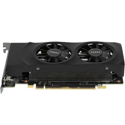 видеокарта MSI Intel Arc A310 LP 2X 4GB