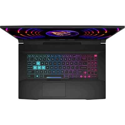 ноутбук MSI Katana 15 B13VFK-2434XRU Черный