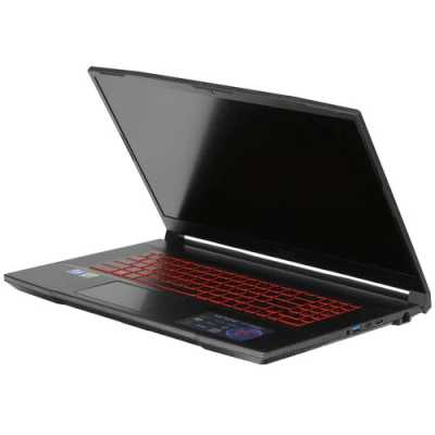 ноутбук MSI Katana 17 B12UCR-1466XRU Черный